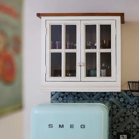 Shabby Chic In The Vibrant Center * Napoli